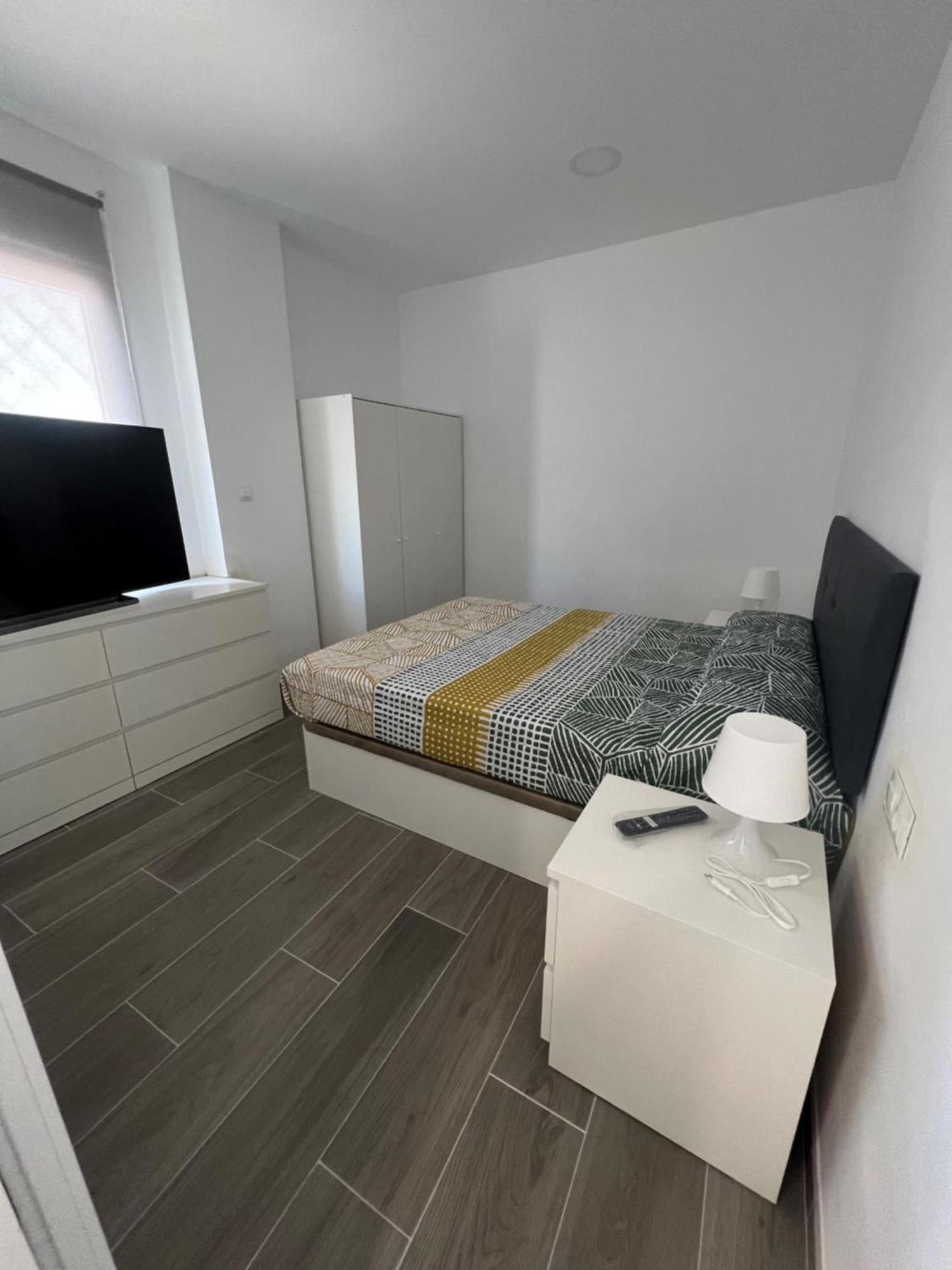 Apartamentos Montalvo Metropolis C Torremolinos Eksteriør bilde
