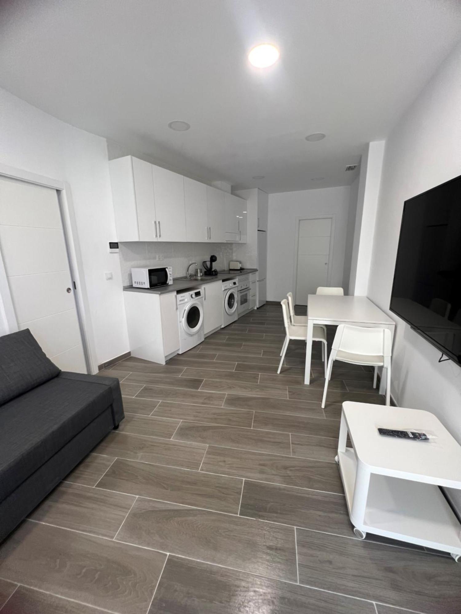 Apartamentos Montalvo Metropolis C Torremolinos Eksteriør bilde